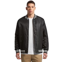 AS Colour – COLLEGE BOMBER JACKET